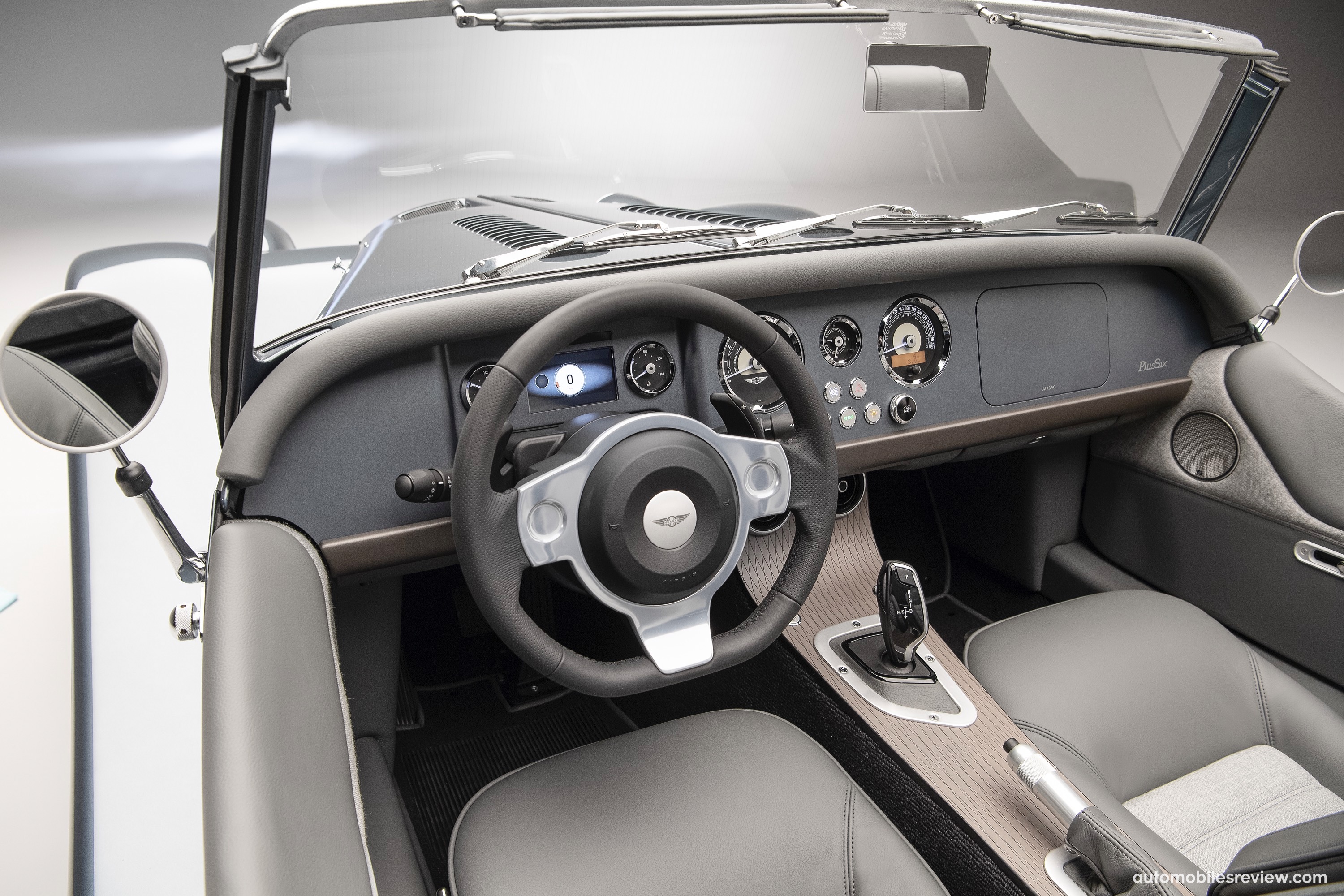 Morgan Plus