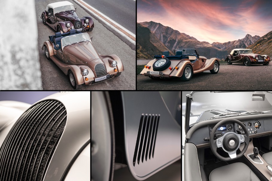  Morgan Plus (2023)