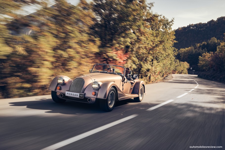  Morgan Plus Four (2023)