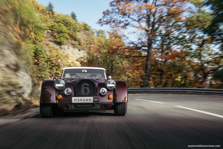  Morgan Plus Six (2023)