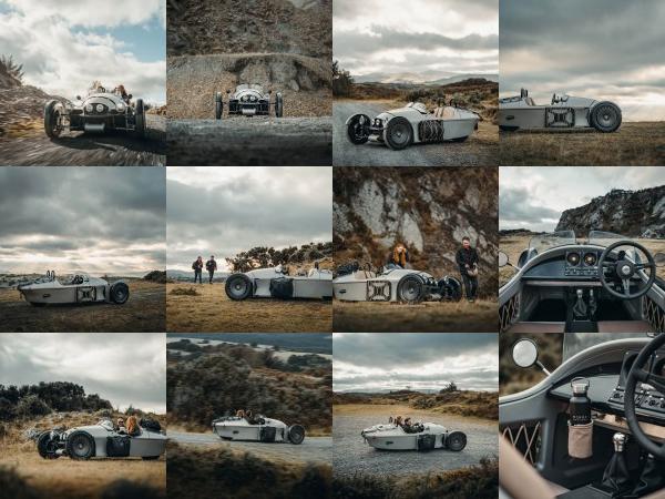 Morgan Super 3 (2023) - picture 1 of 92