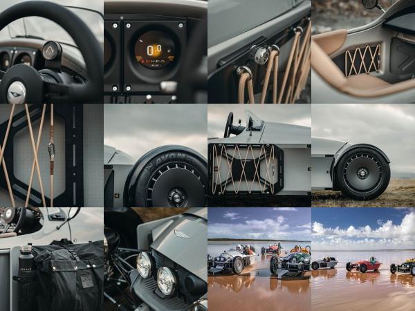 Morgan Super 3 (2023) - picture 13 of 92