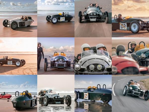 Morgan Super 3 (2023) - picture 25 of 92