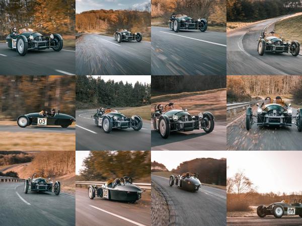 Morgan Super 3 (2023) - picture 37 of 92