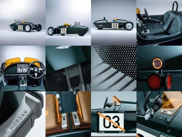 Morgan Super 3 (2023) - picture 61 of 92