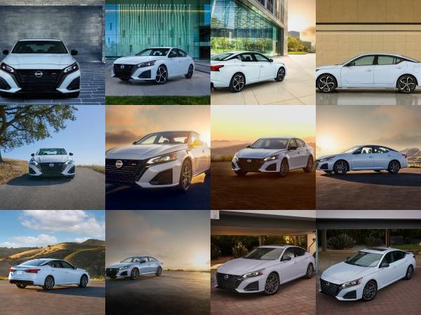 Nissan Altima (2023) - picture 1 of 34