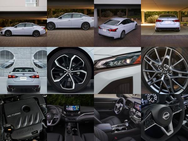 Nissan Altima (2023) - picture 13 of 34