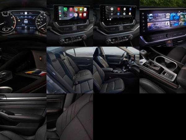 Nissan Altima (2023) - picture 25 of 34