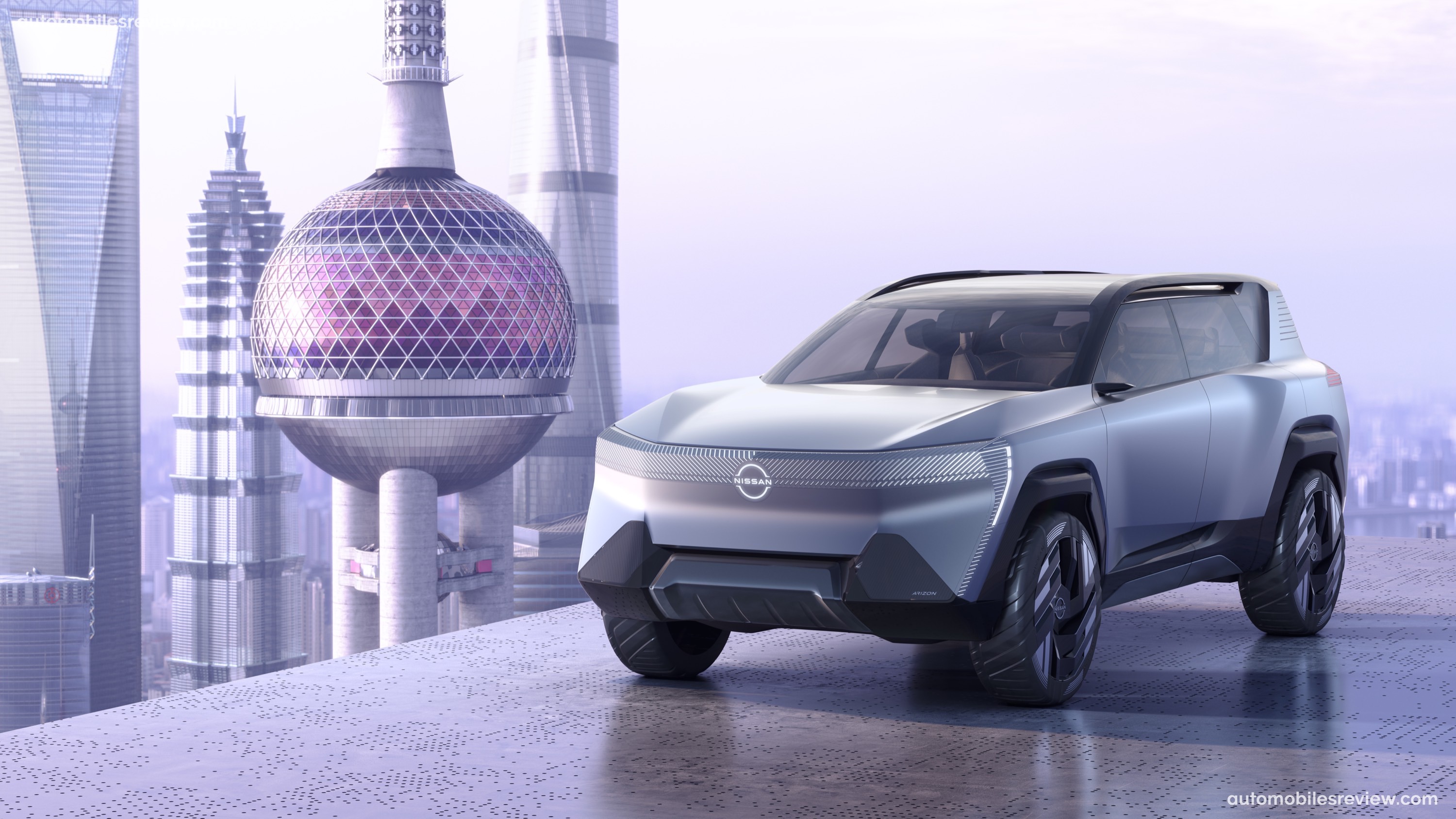 Nissan Arizon Concept