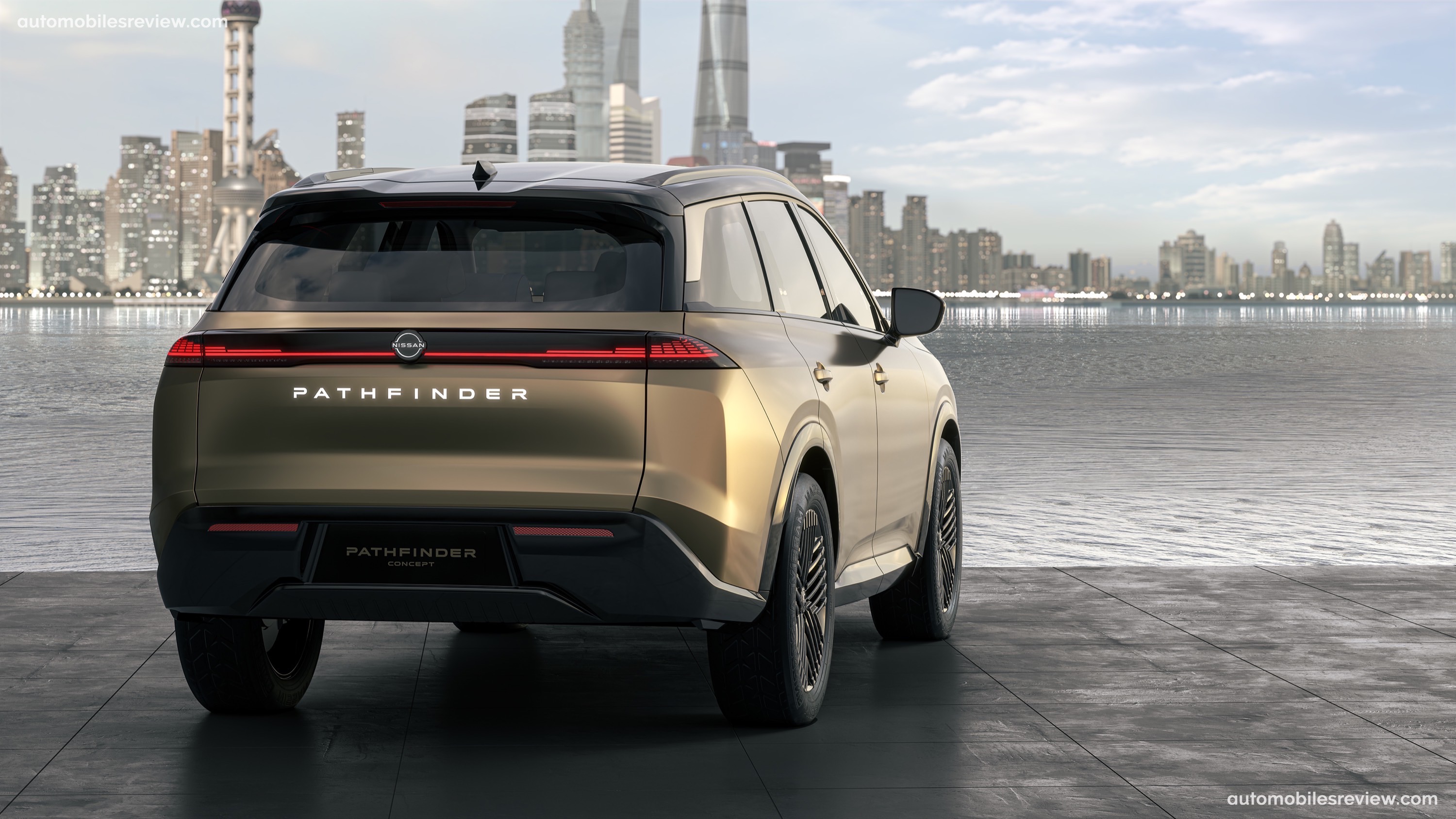 Nissan Pathfinder Concept