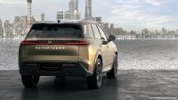 Nissan Pathfinder Concept (2023)