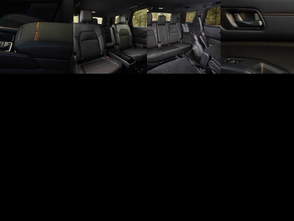 Nissan Pathfinder Rock Creek (2023) - picture 25 of 28