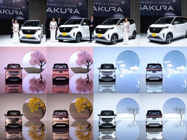 Nissan Sakura EV (2023) - picture 49 of 75