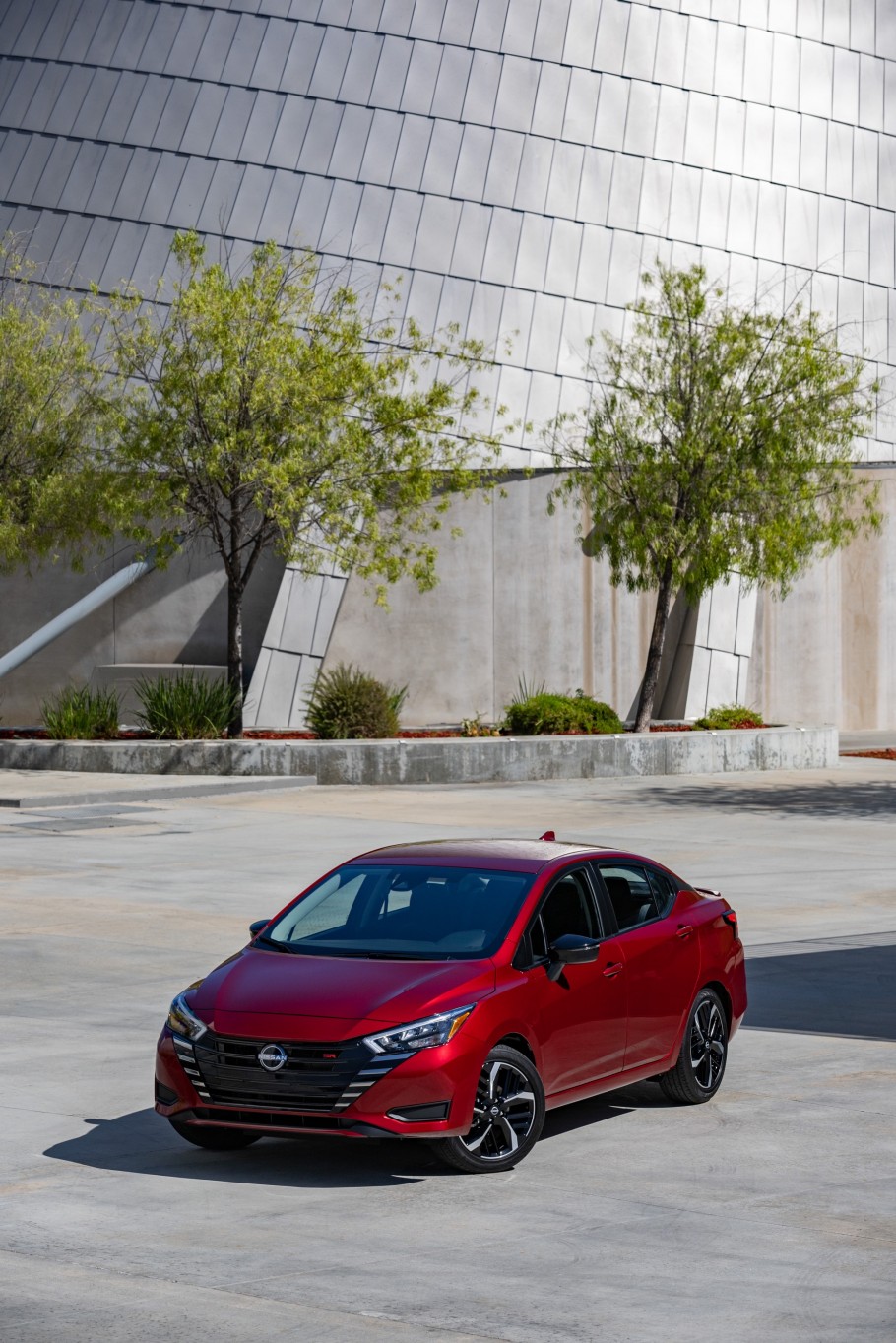 Nissan Versa (2023)