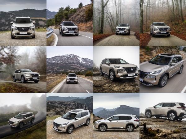 Nissan X-Trail (2023) - picture 1 of 48