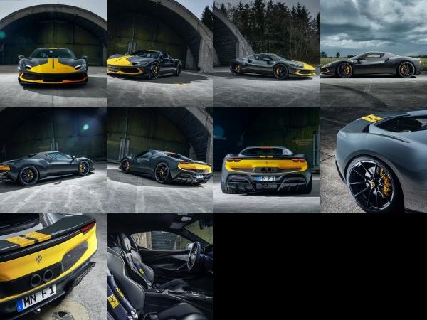 NOVITEC 296 GTB hybrid sports car (2023) - picture 1 of 10