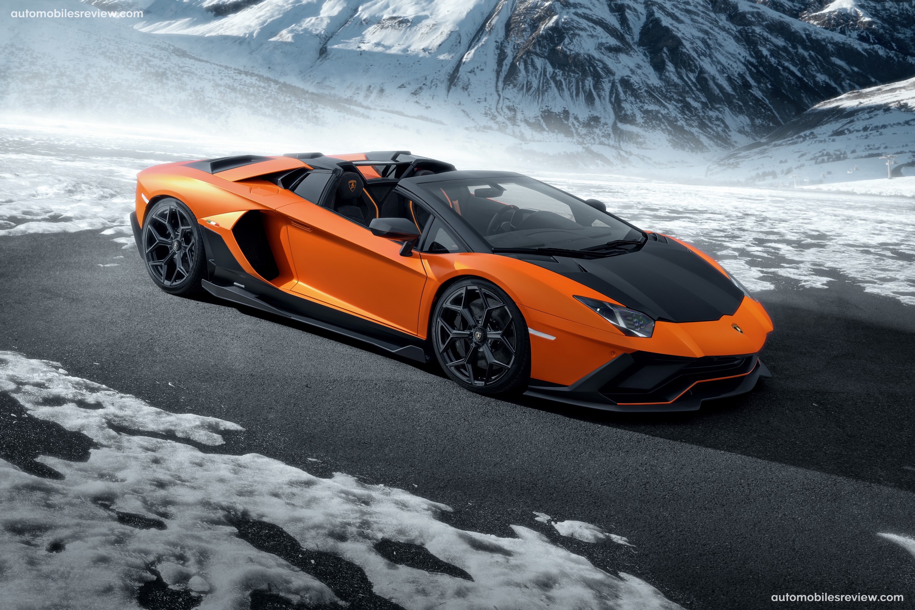 NOVITEC Aventador LP 780-4 Ultimae
