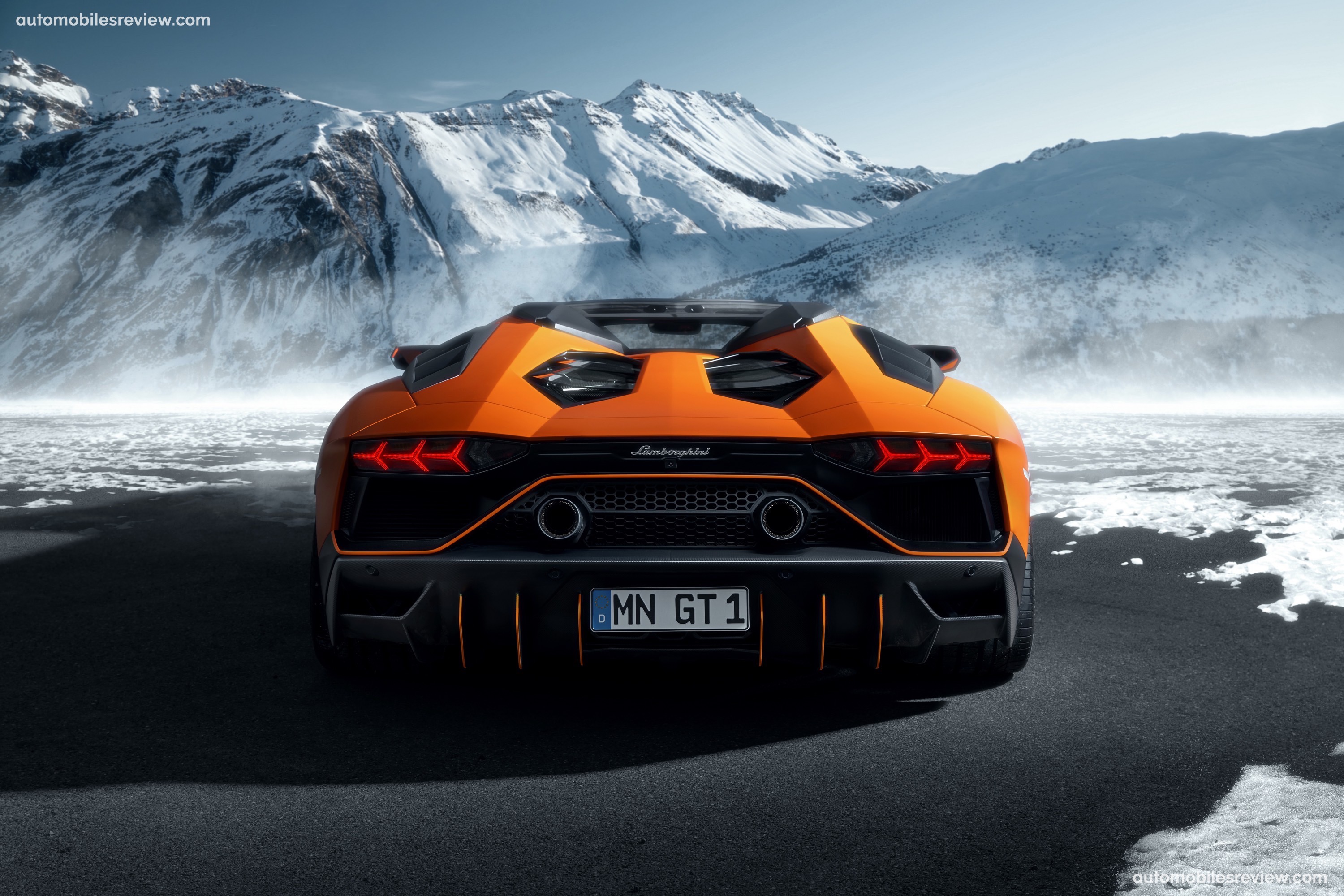 NOVITEC Aventador LP 780-4 Ultimae