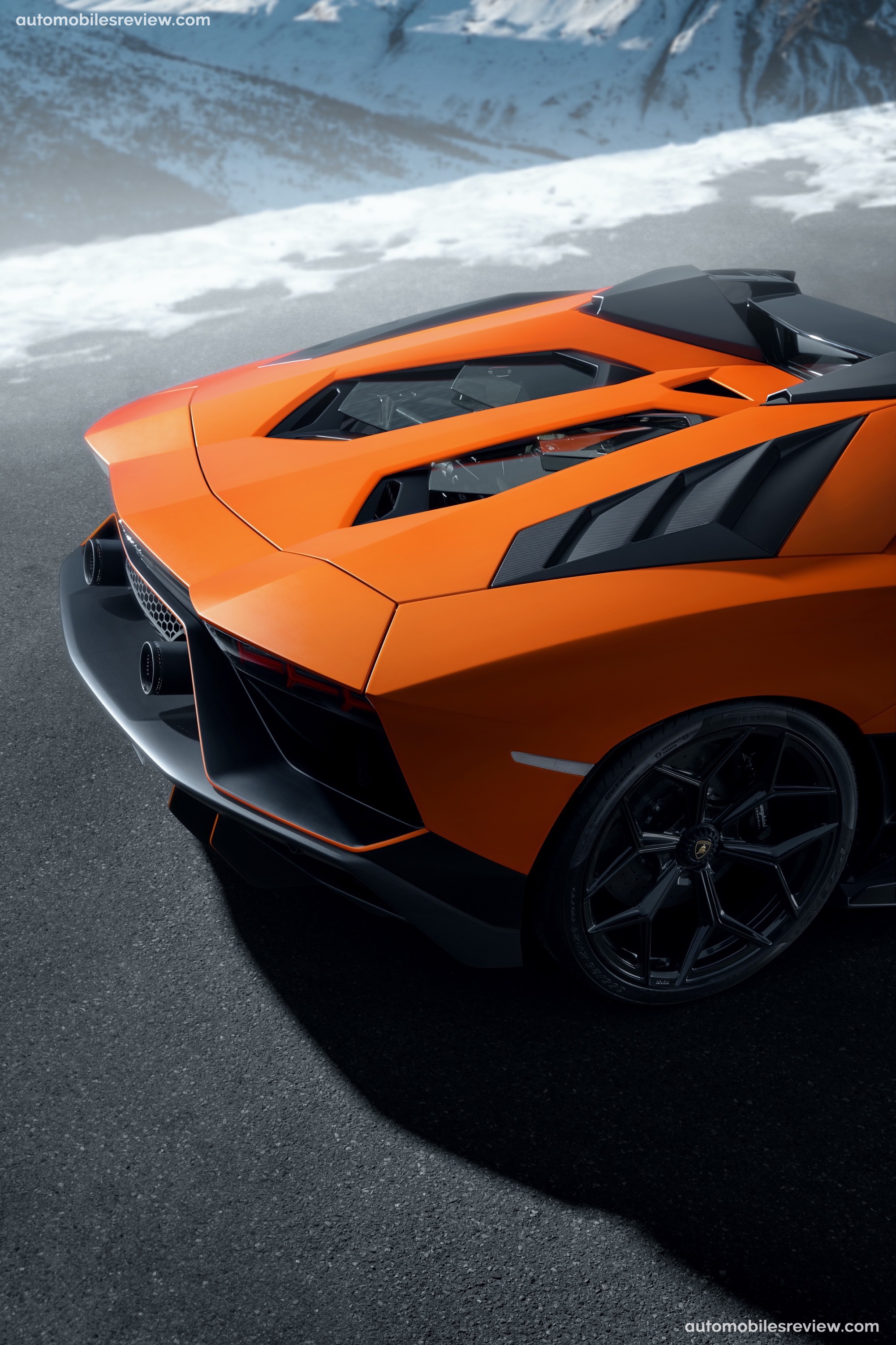 NOVITEC Aventador LP 780-4 Ultimae