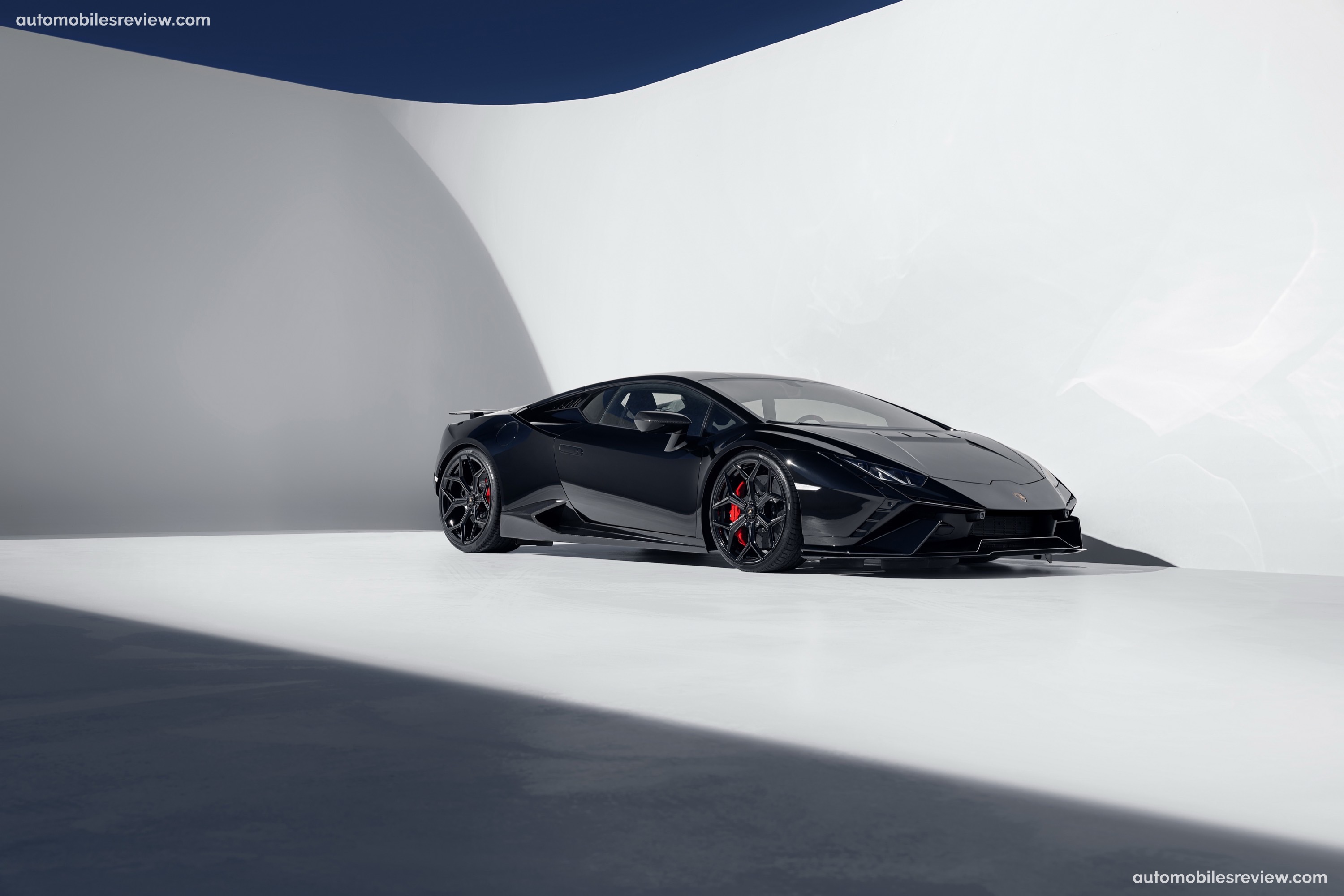 NOVITEC Huracan Tecnica