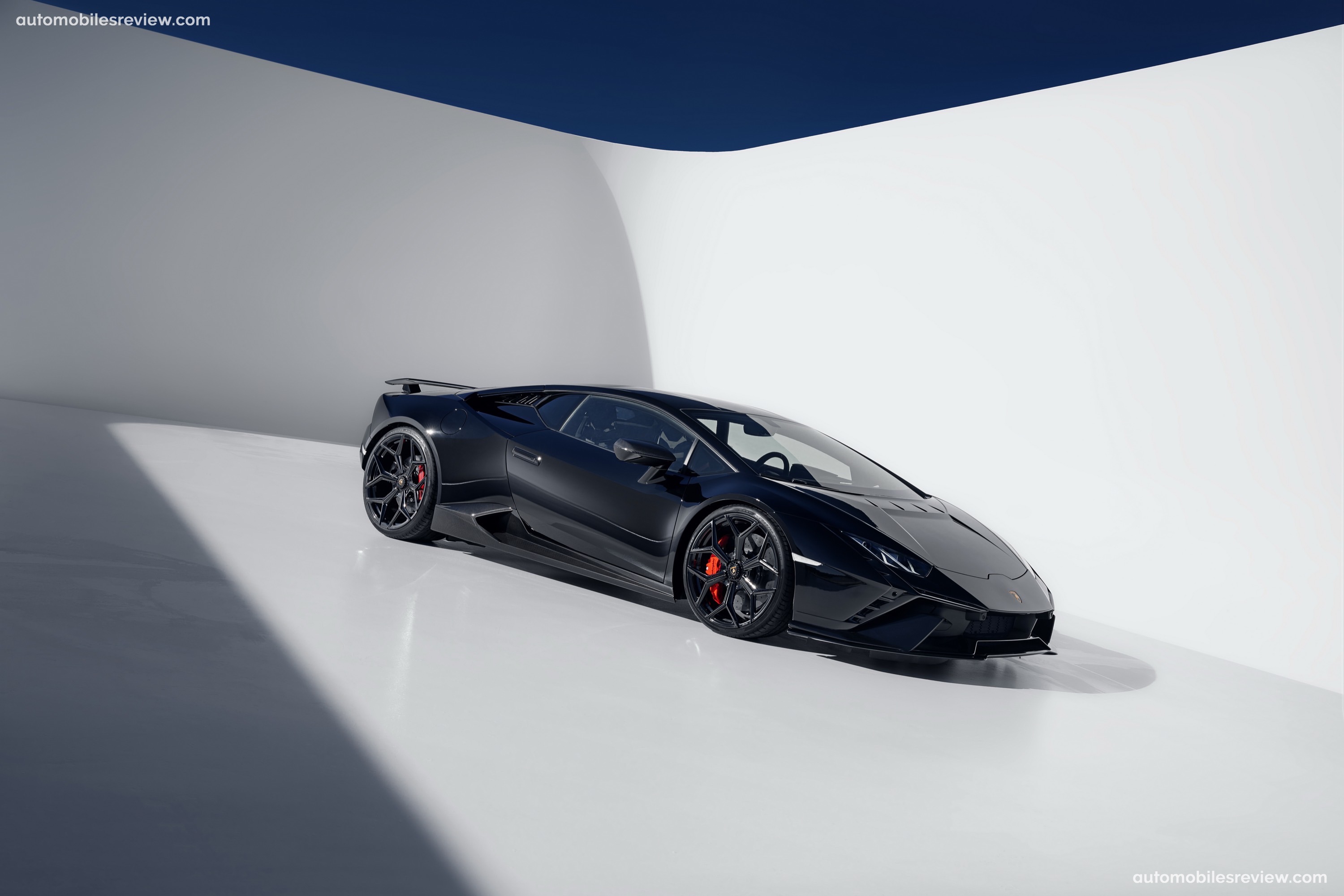 NOVITEC Huracan Tecnica