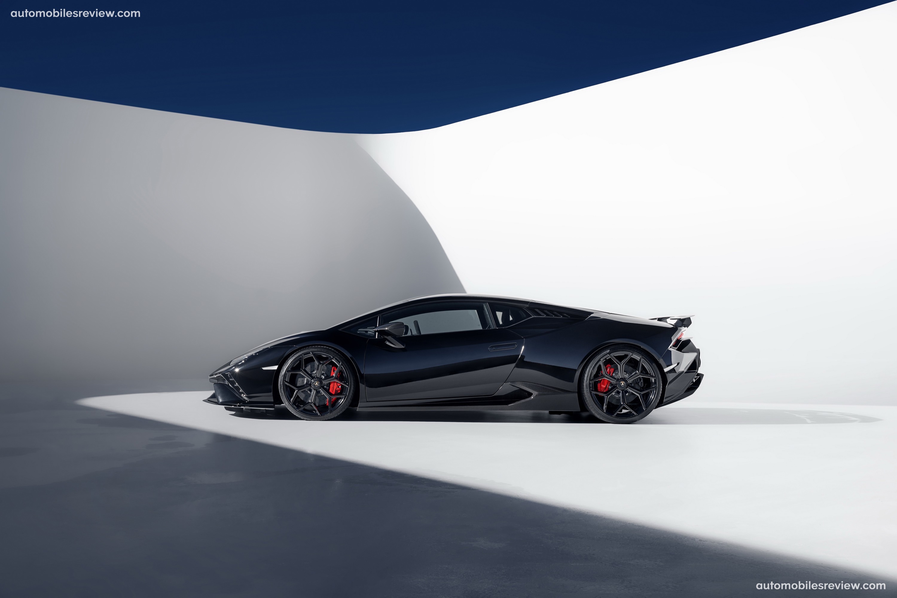 NOVITEC Huracan Tecnica