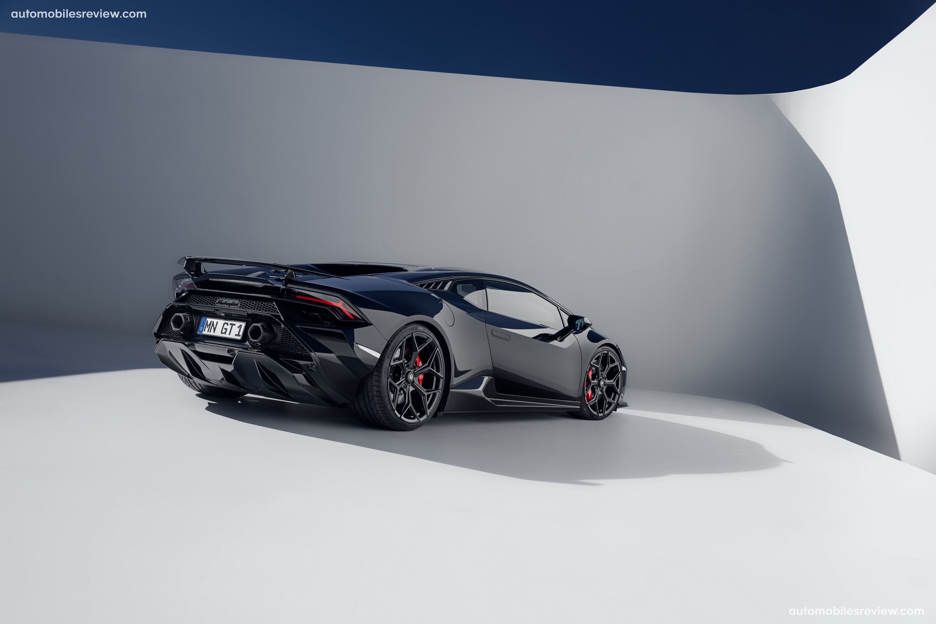 NOVITEC Huracan Tecnica