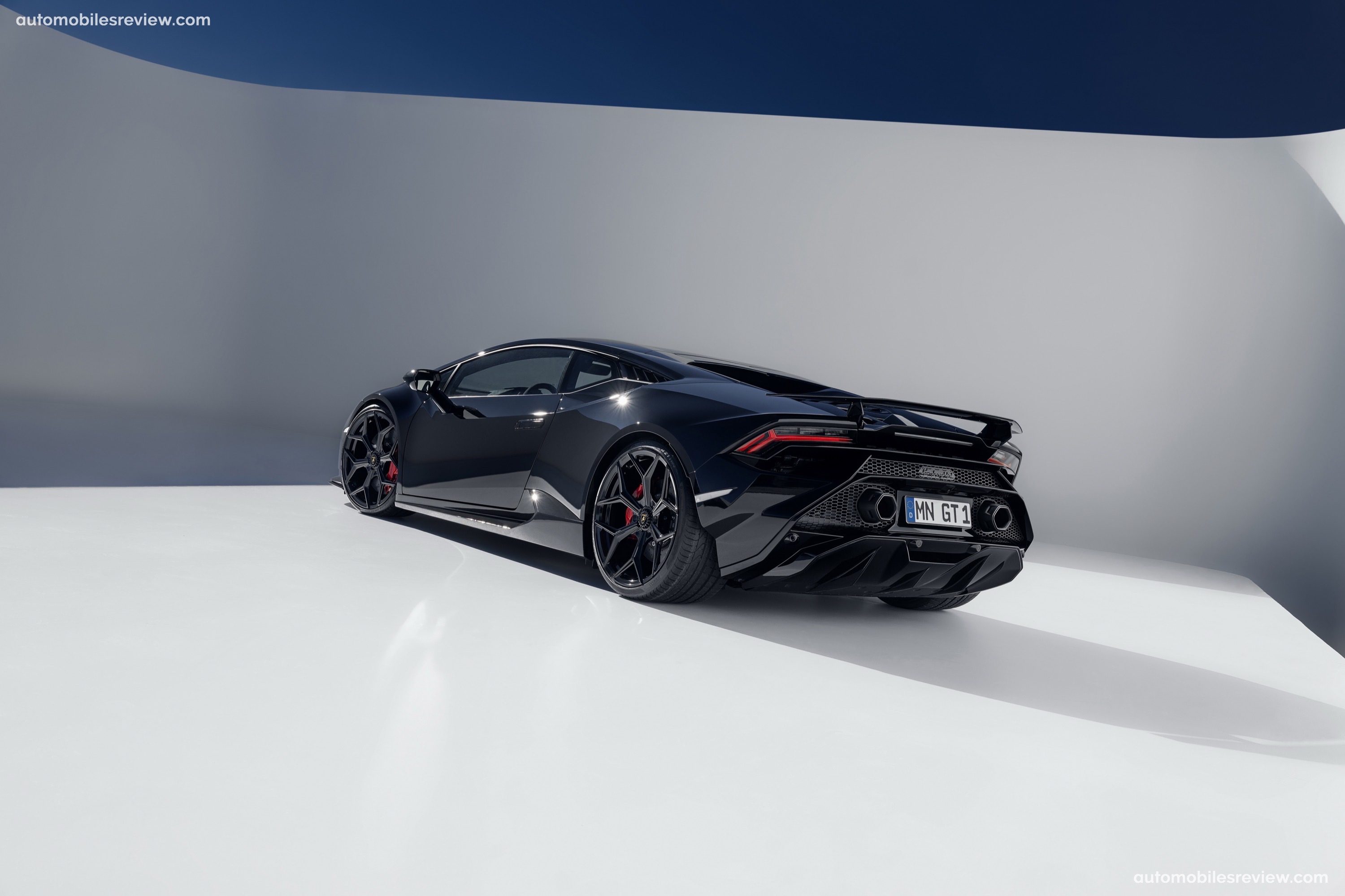 NOVITEC Huracan Tecnica