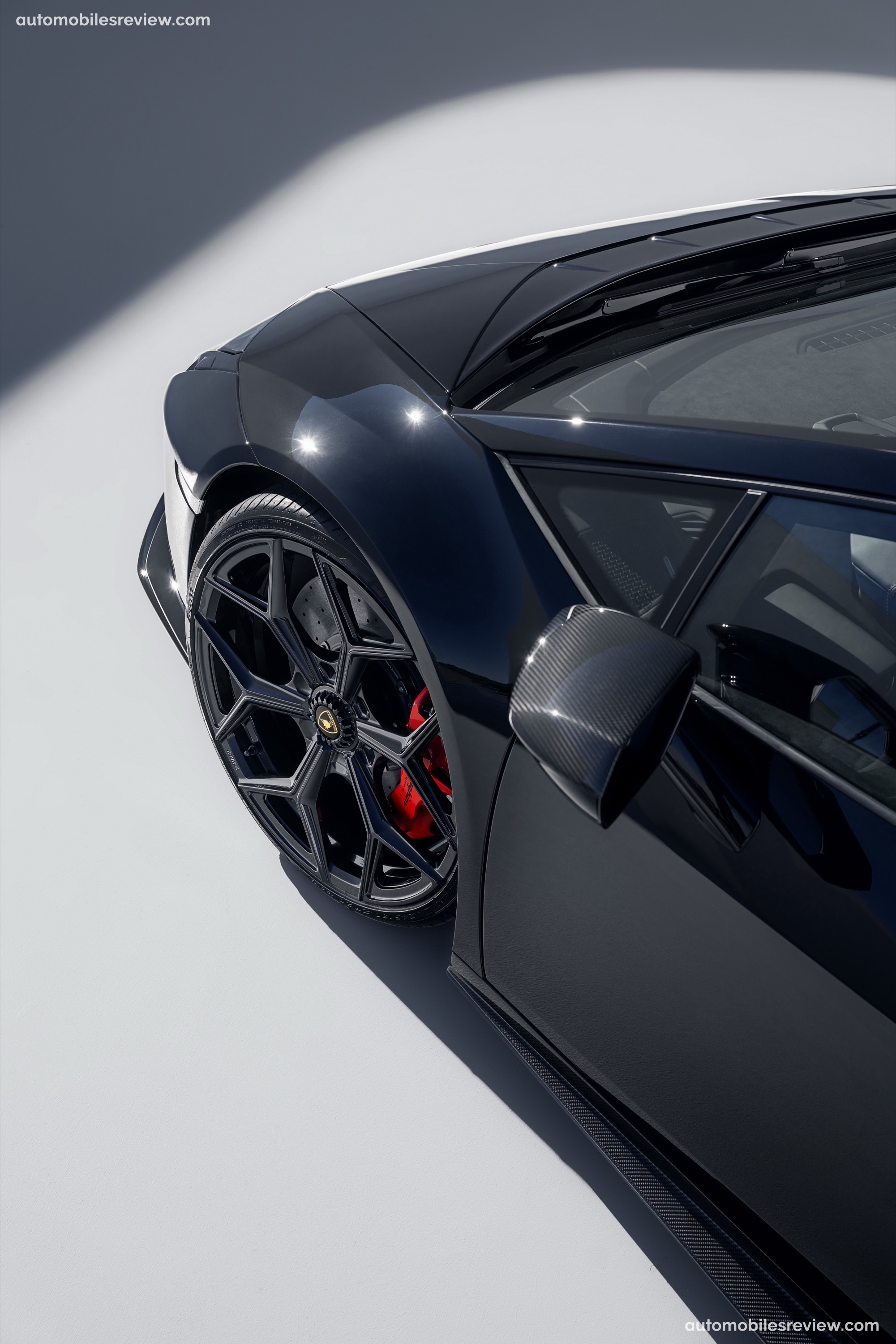 NOVITEC Huracan Tecnica