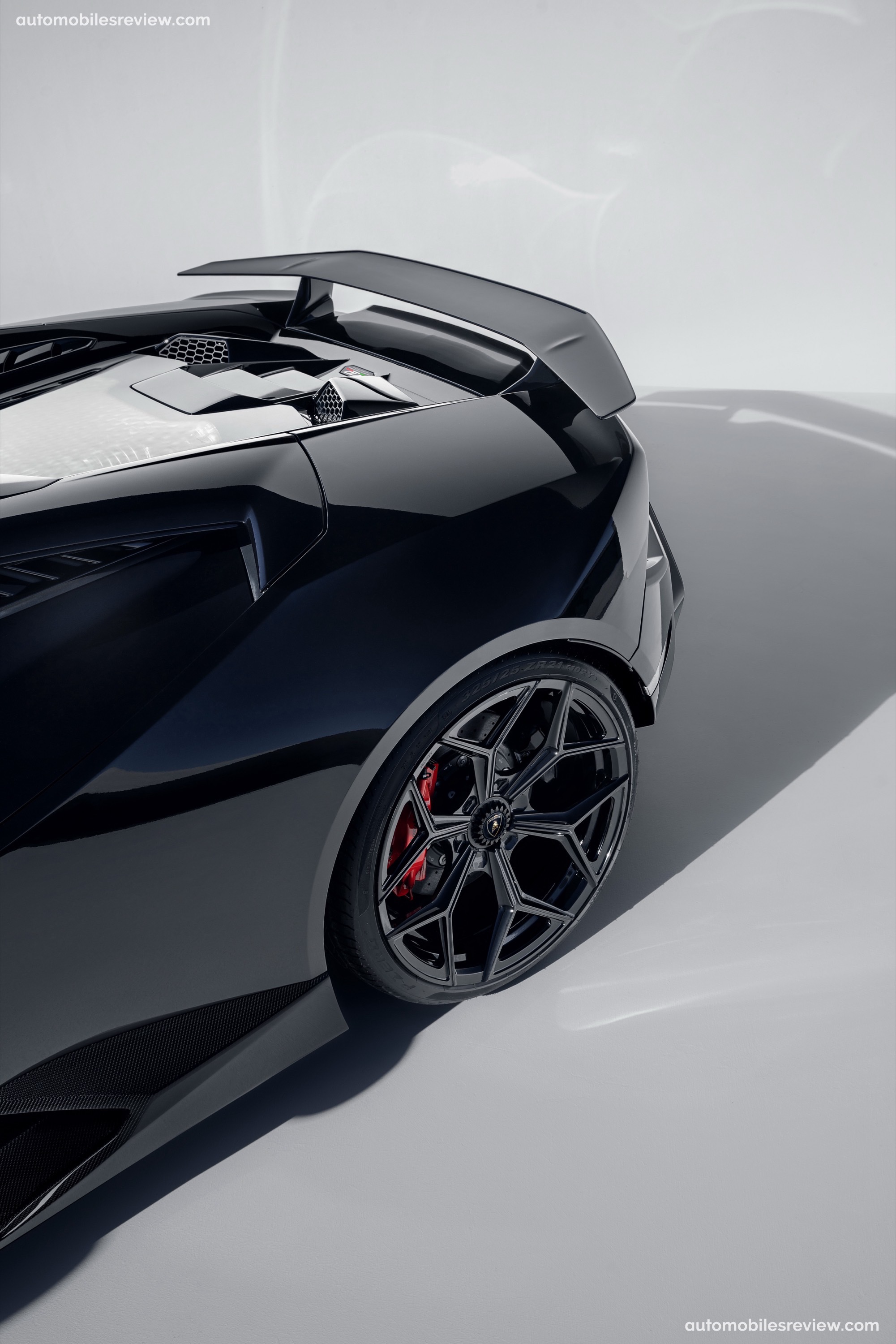 NOVITEC Huracan Tecnica