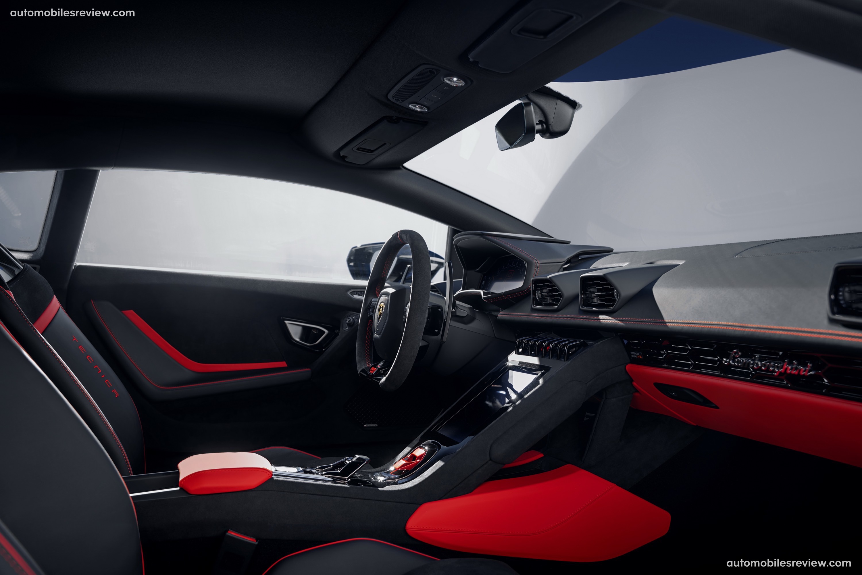 NOVITEC Huracan Tecnica