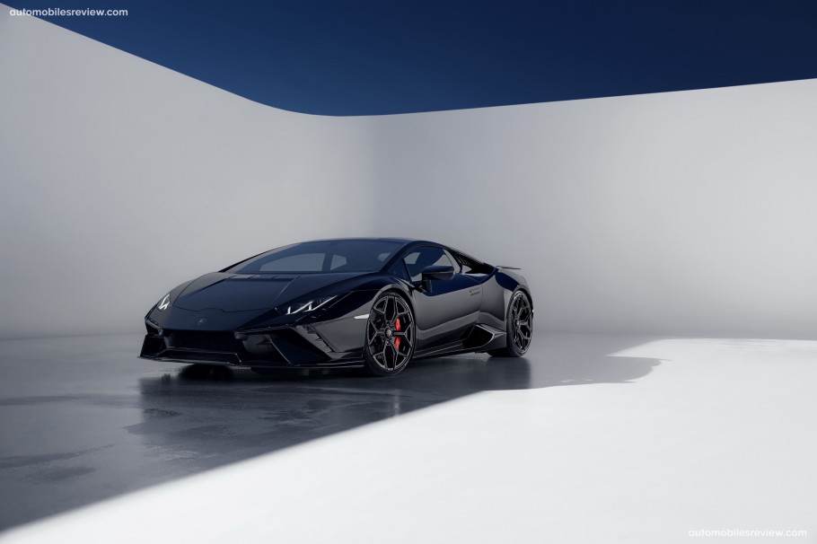 NOVITEC Lamborghini Huracan Tecnica (2023)