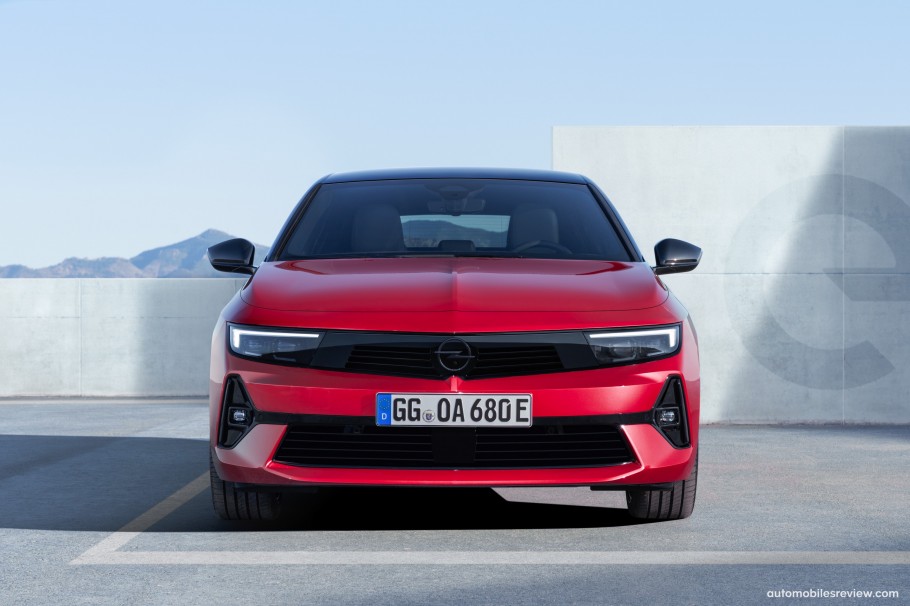 Opel Astra Electric (2023)