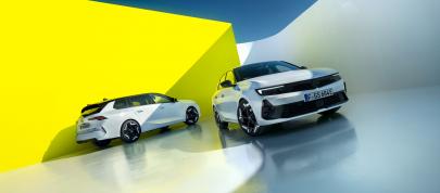 2023 Opel Astra GSe