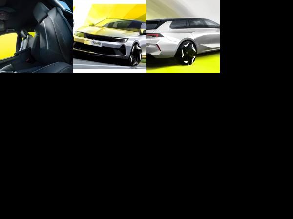 Opel Astra GSe (2023) - picture 13 of 15