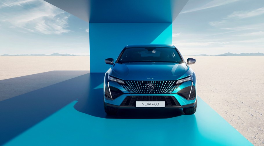  PEUGEOT 408 (2023)