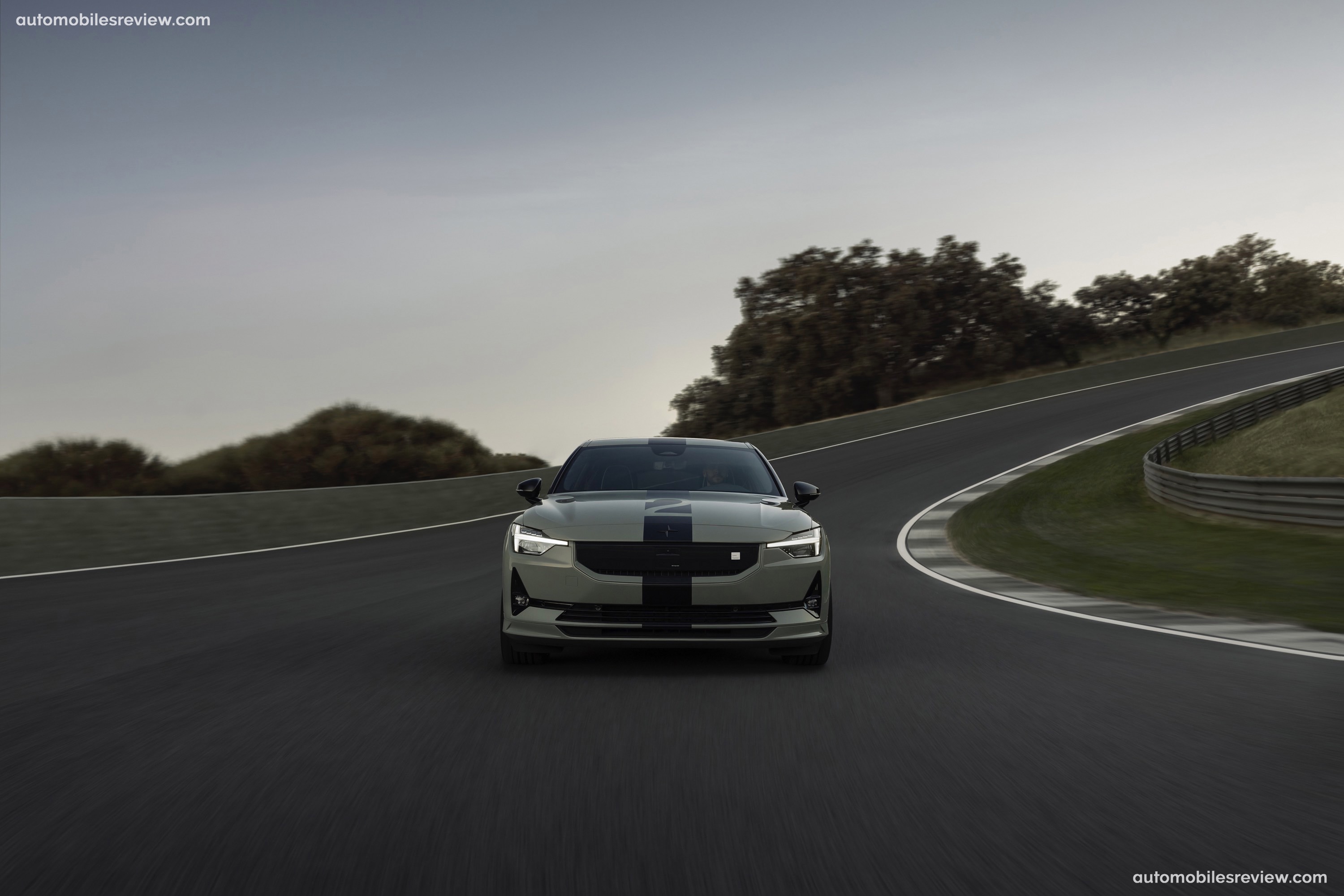 Polestar BST edition 230