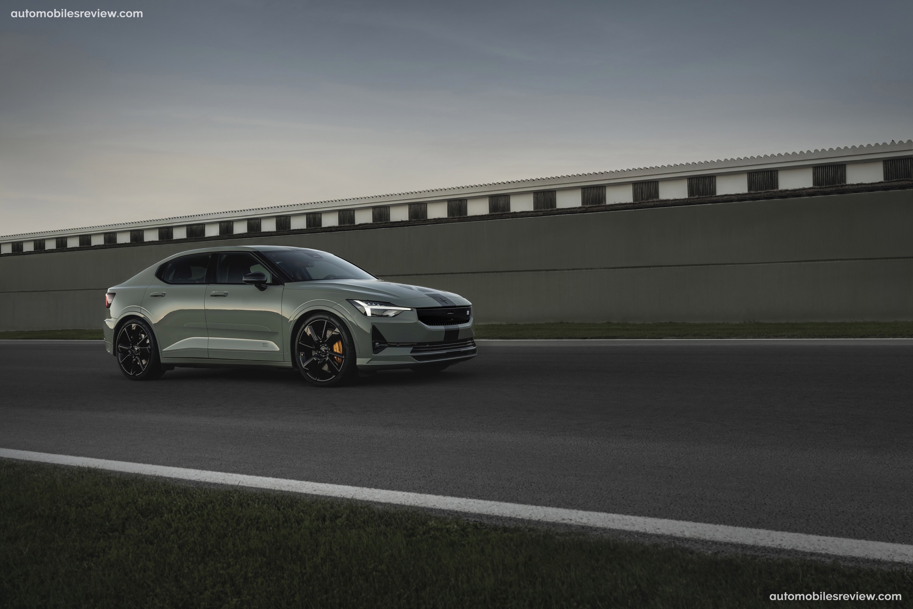 Polestar BST edition 230