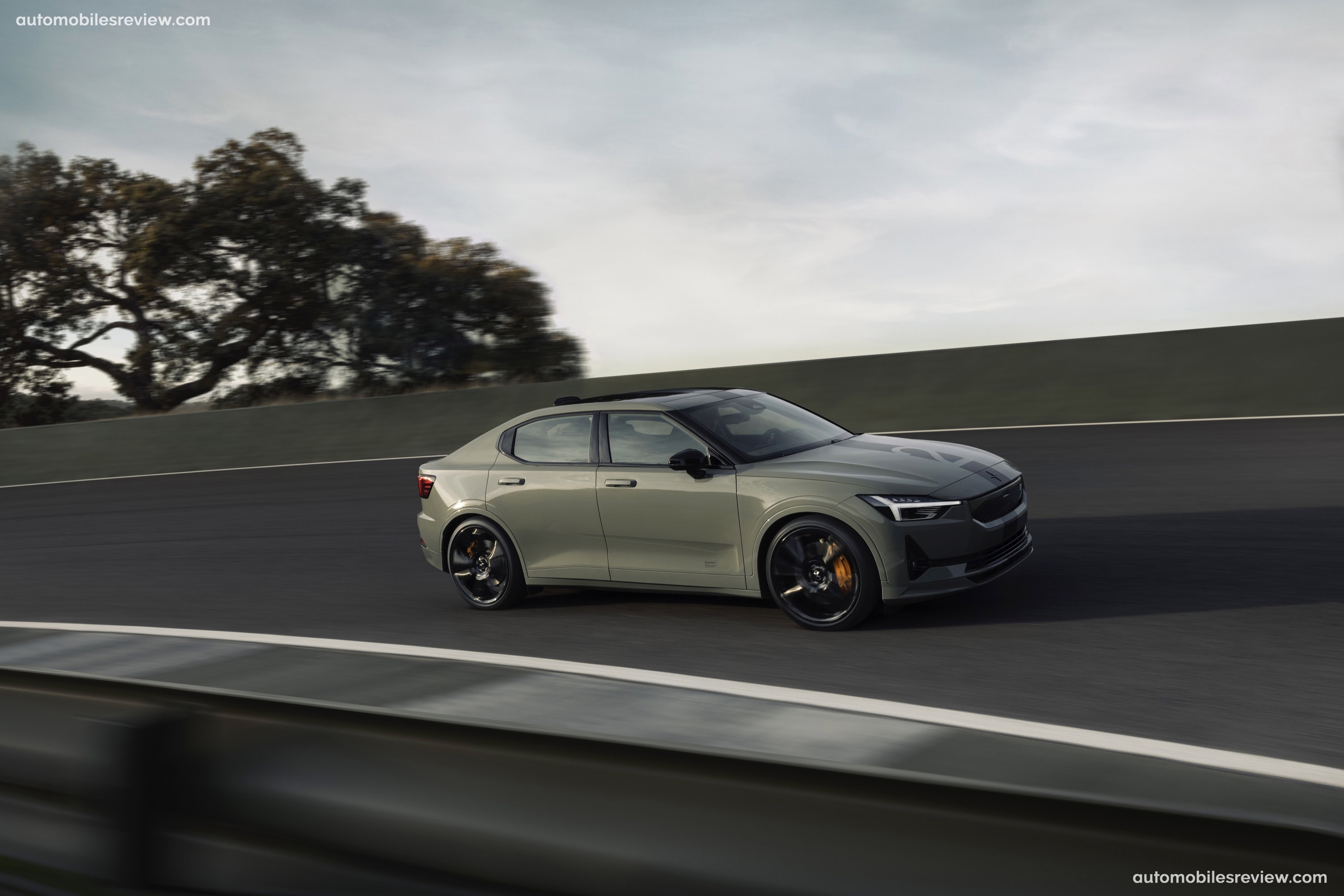 Polestar BST edition 230