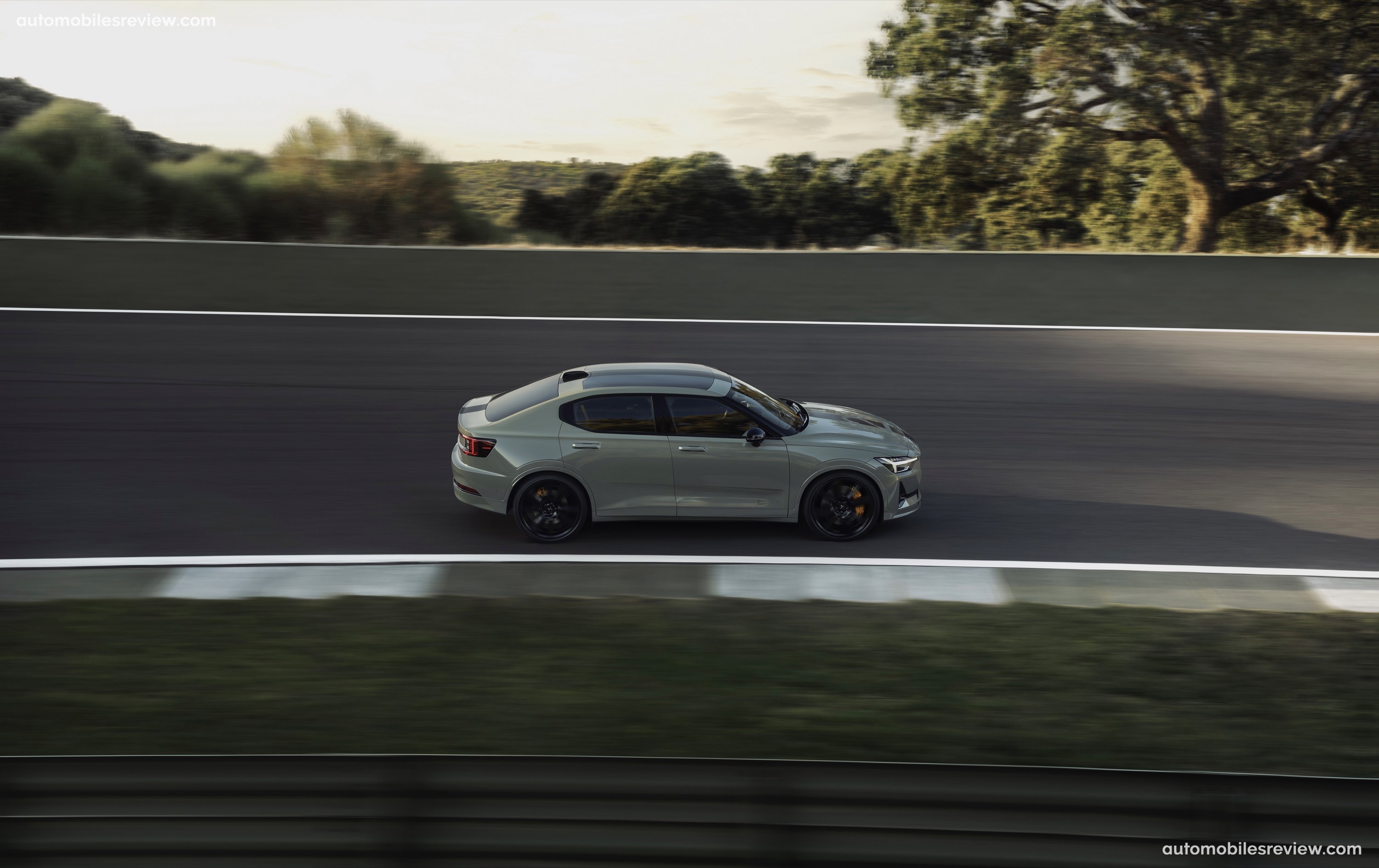 Polestar BST edition 230
