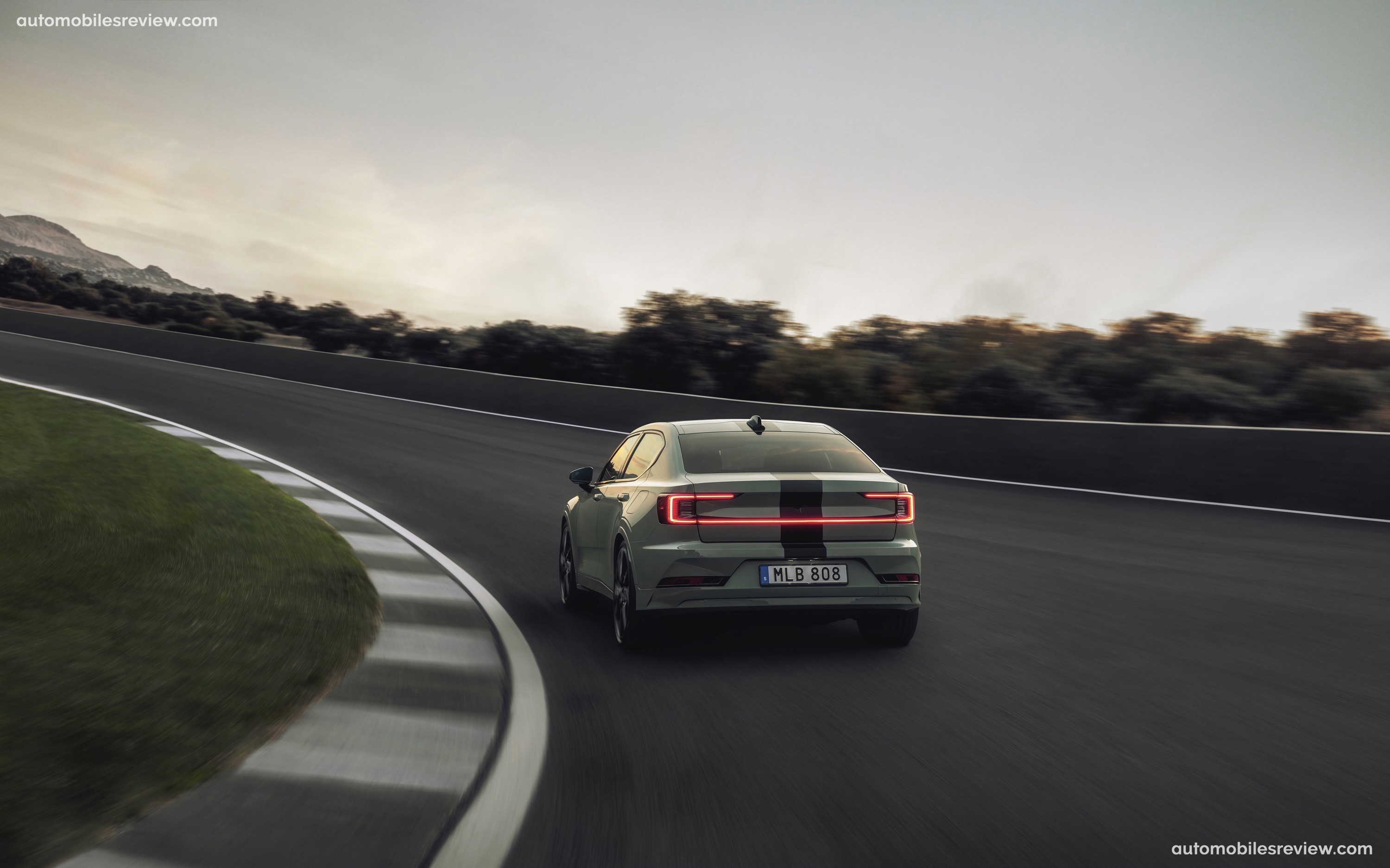 Polestar BST edition 230