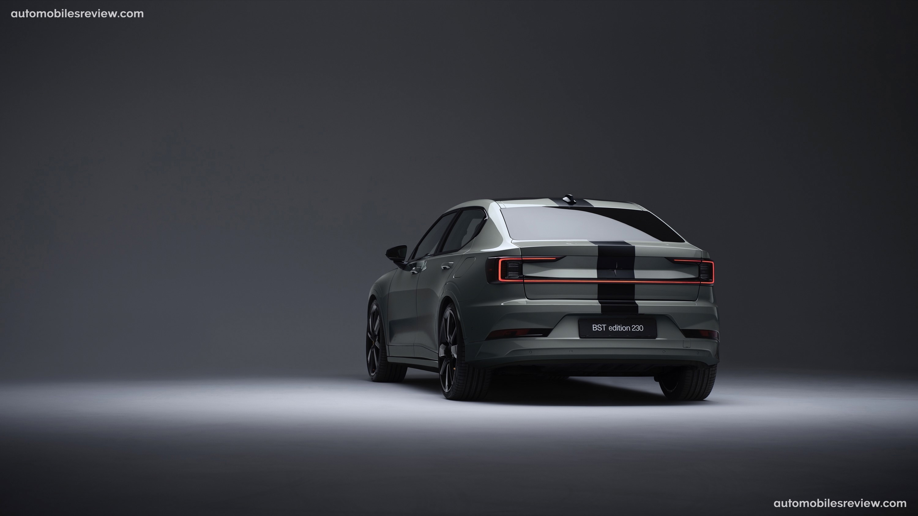 Polestar BST edition 230