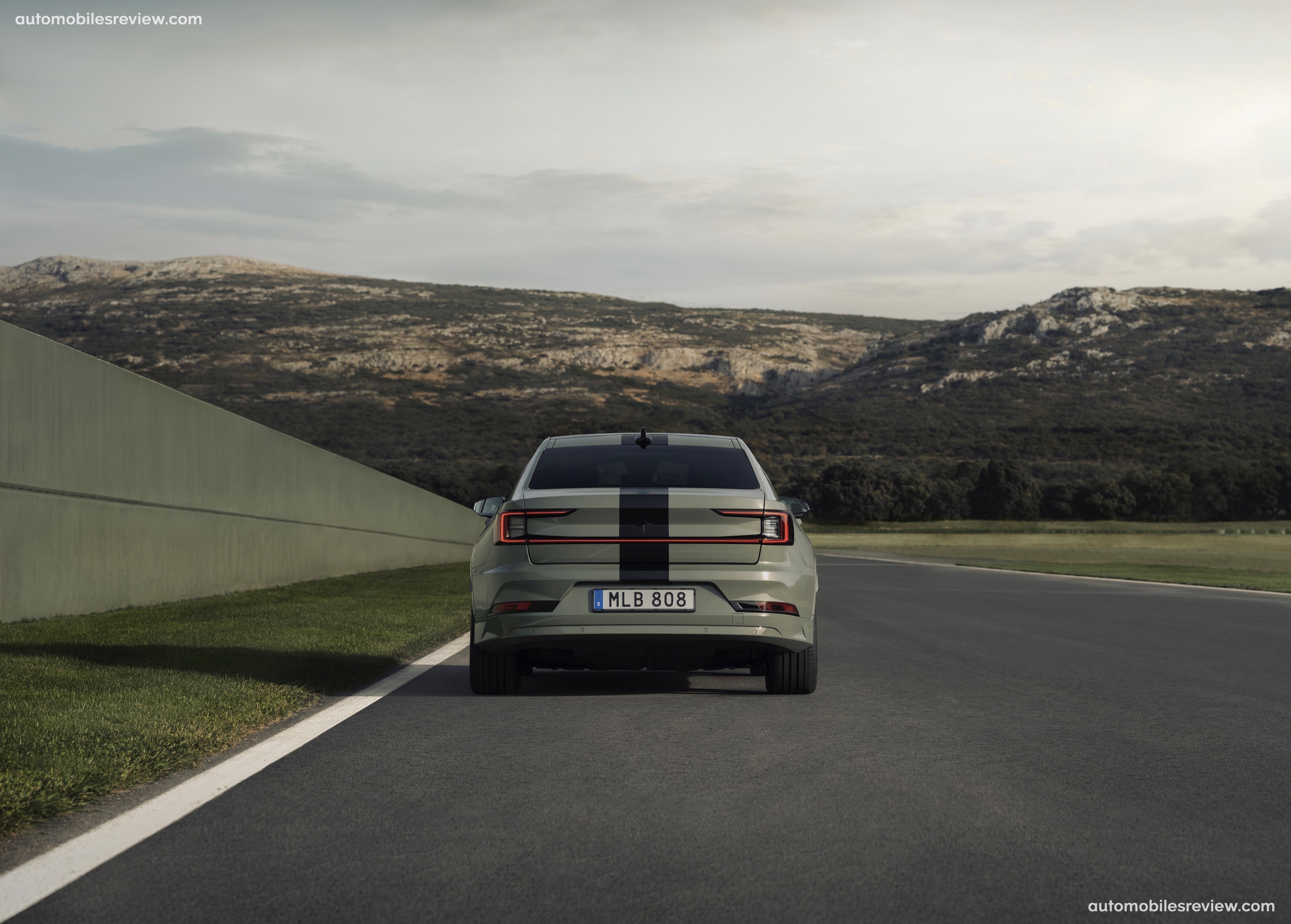 Polestar BST edition 230