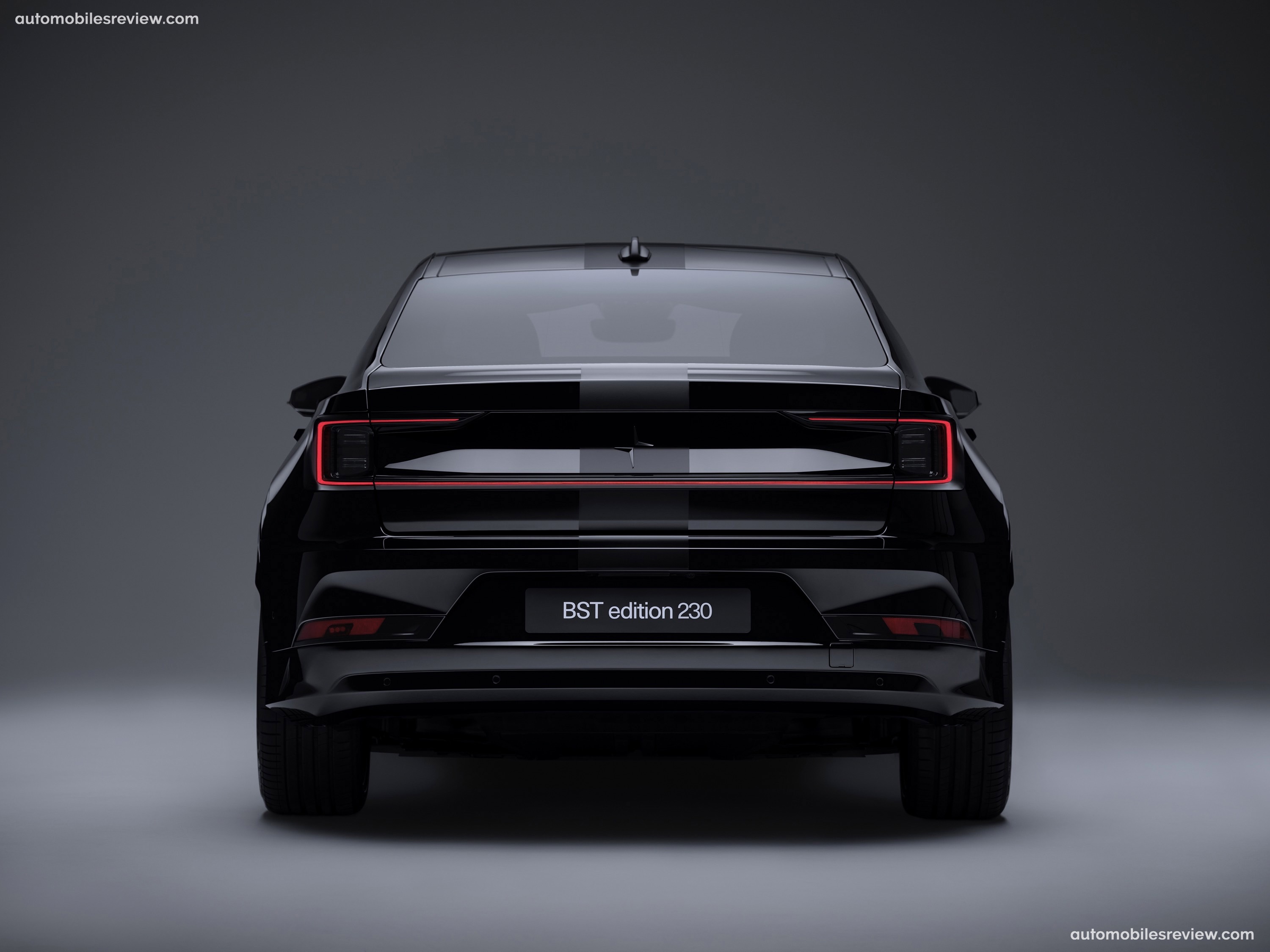 Polestar BST edition 230