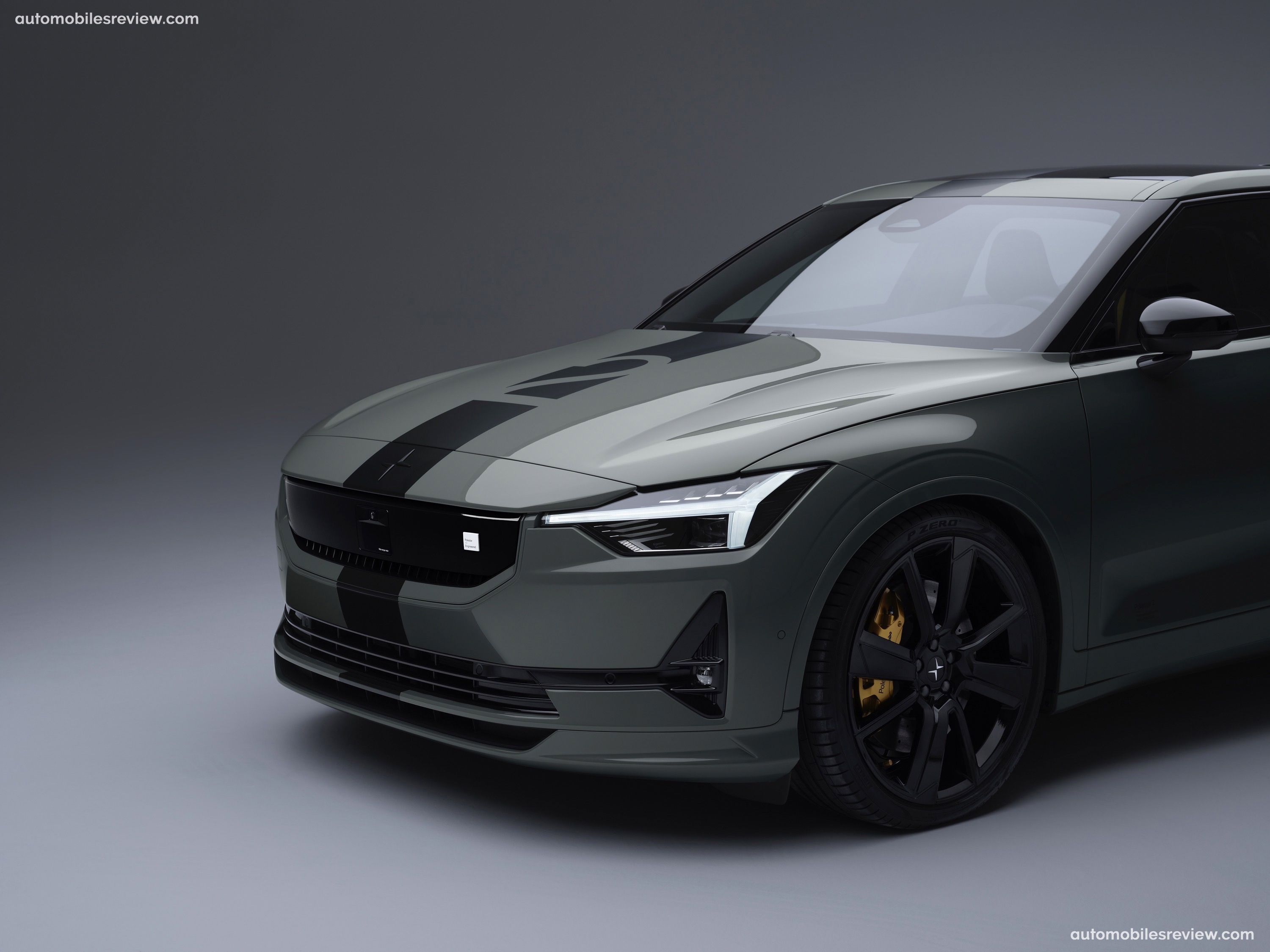 Polestar BST edition 230