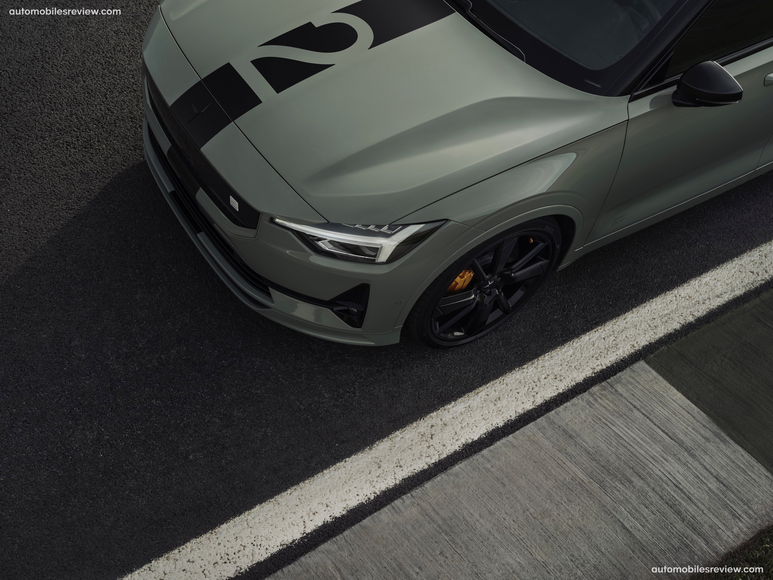 Polestar BST edition 230
