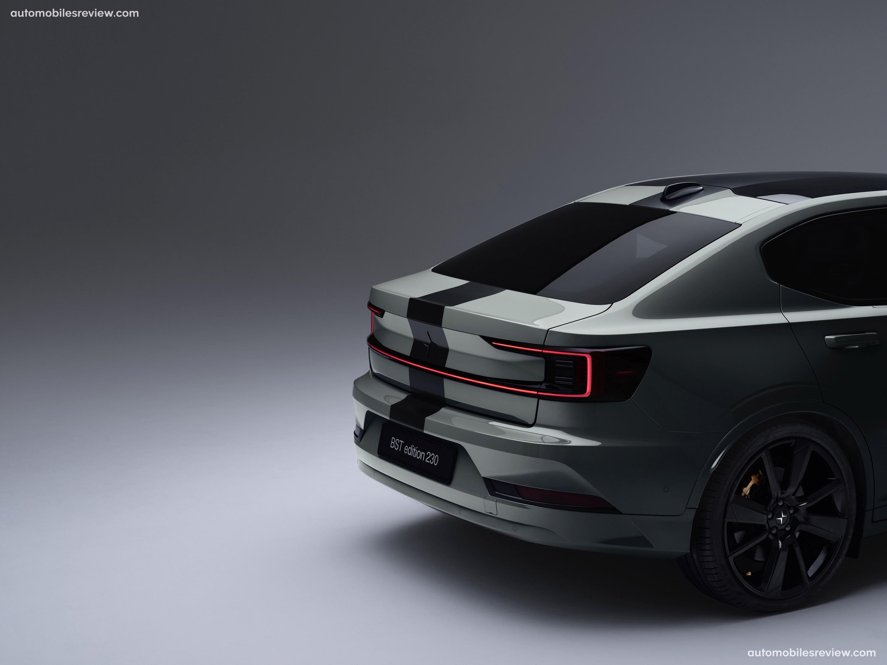 Polestar BST edition 230