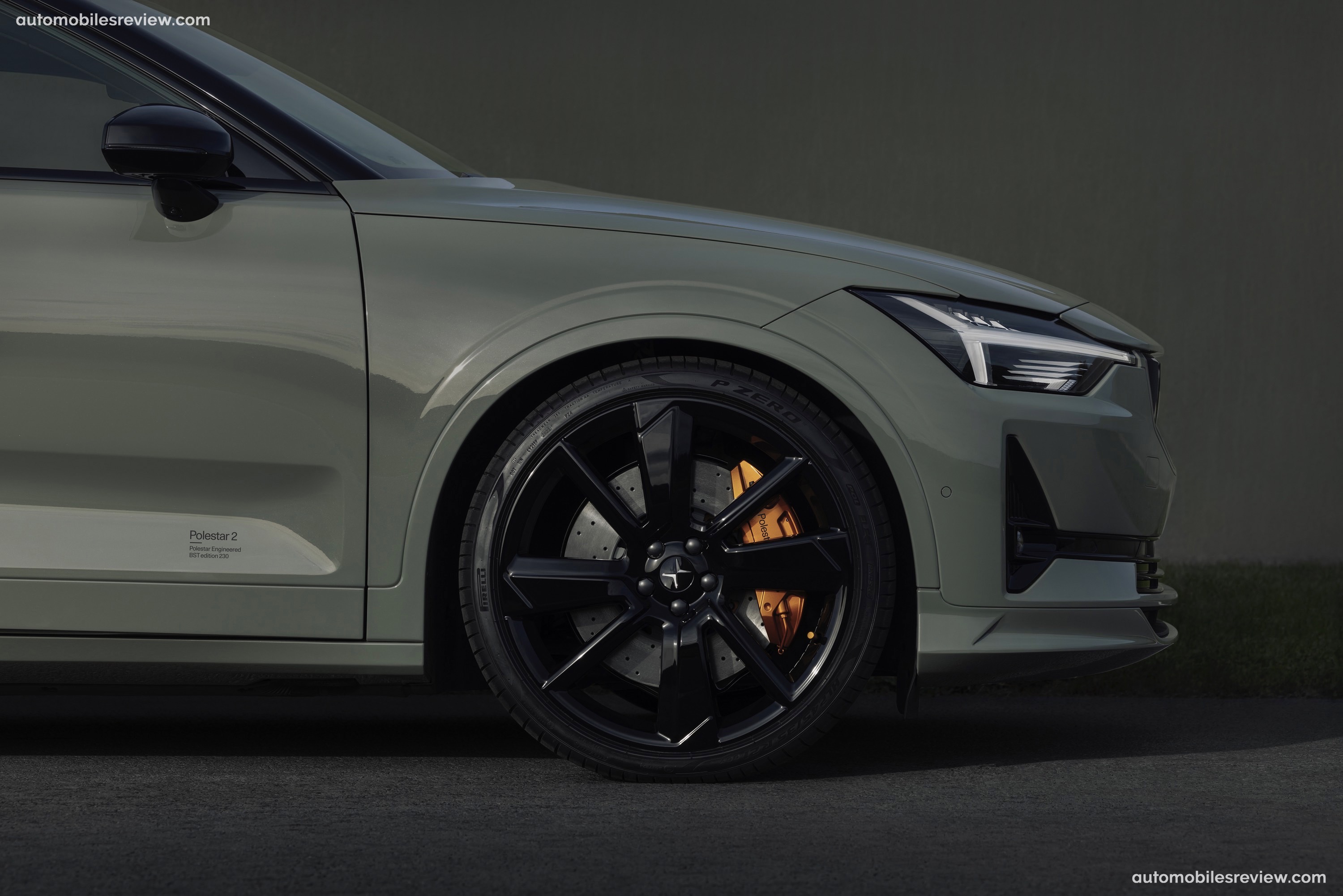 Polestar BST edition 230