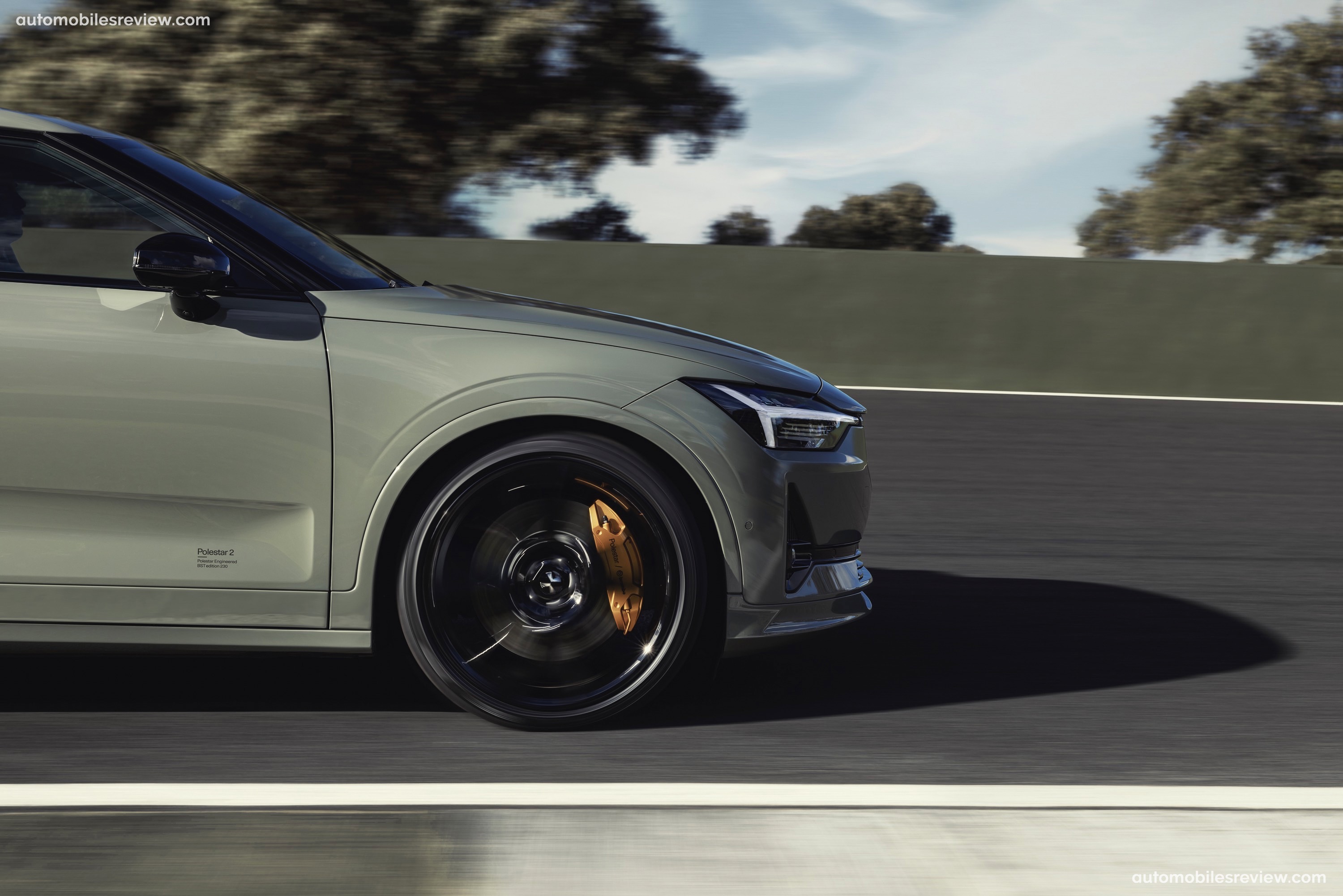 Polestar BST edition 230