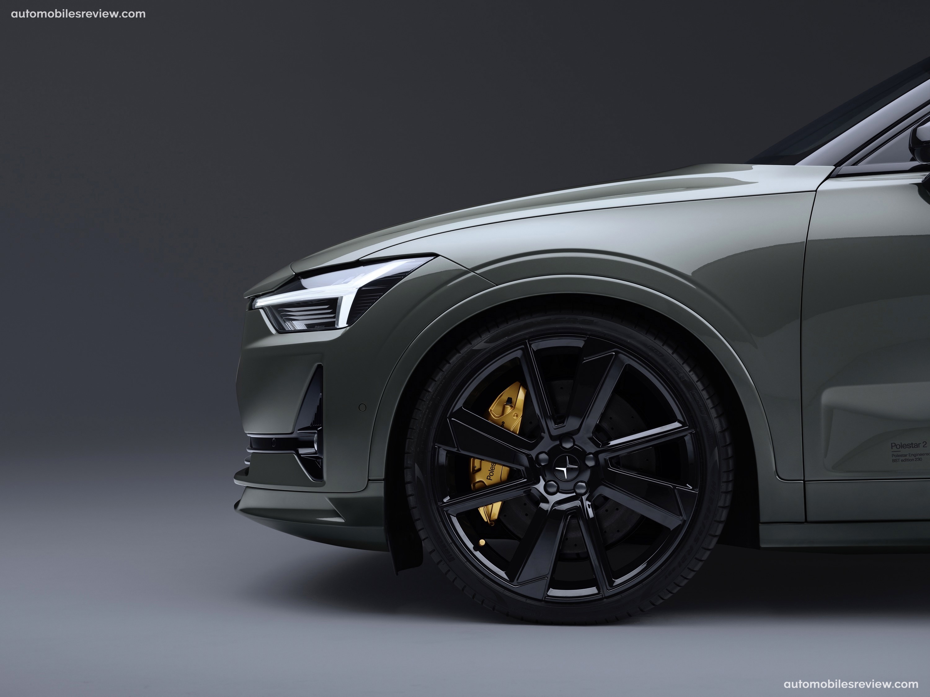 Polestar BST edition 230